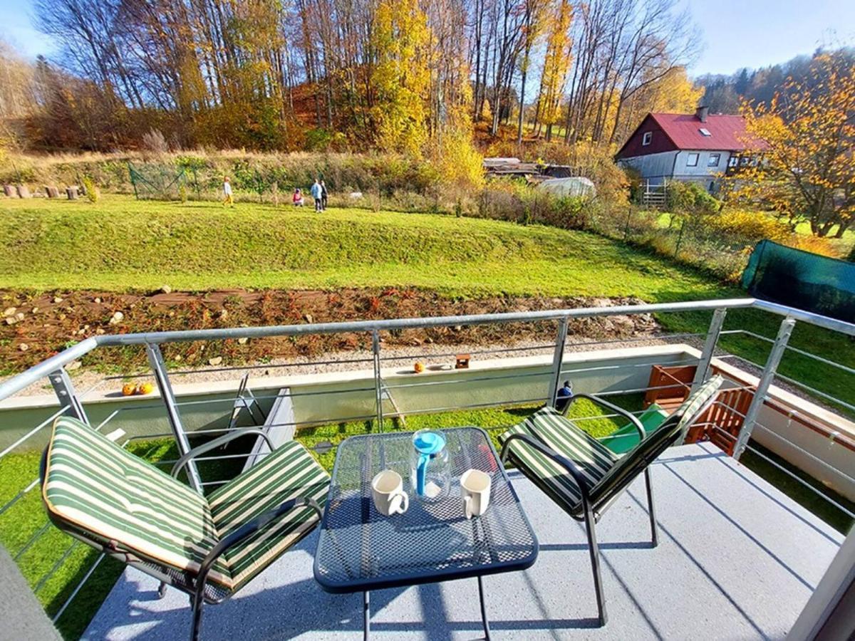 Moderni Apartman Horni Marsov - By Alka Экстерьер фото